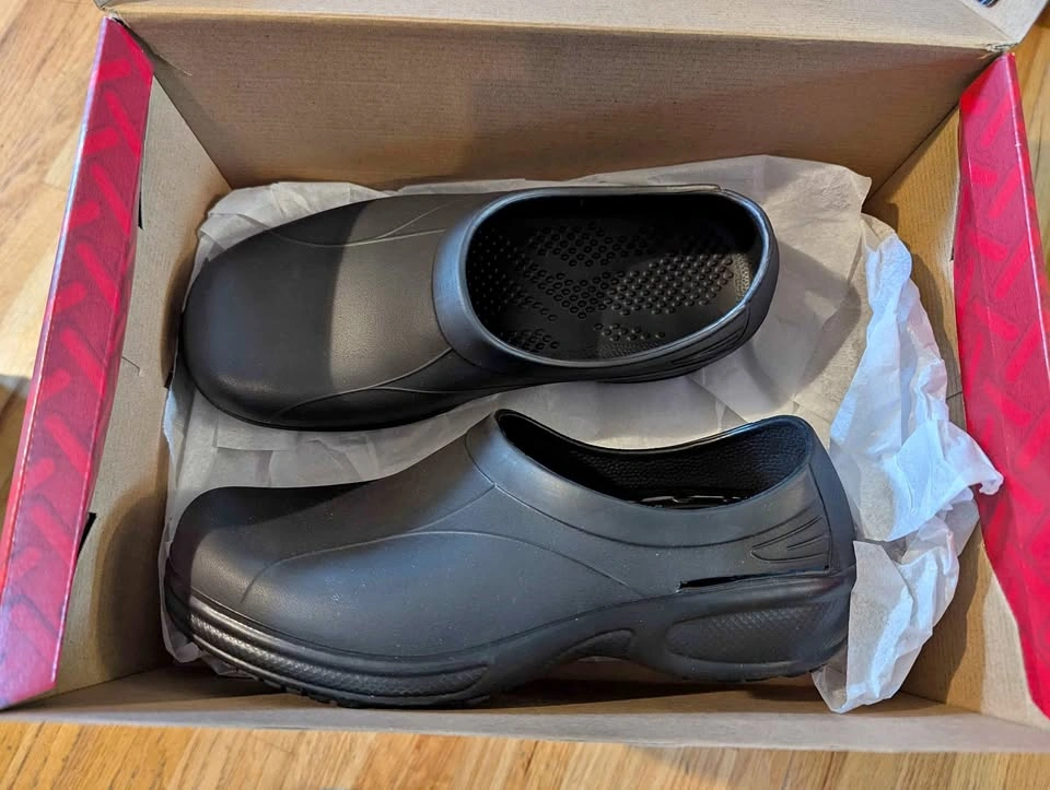 Brand New Slip Resistant Work Shoes