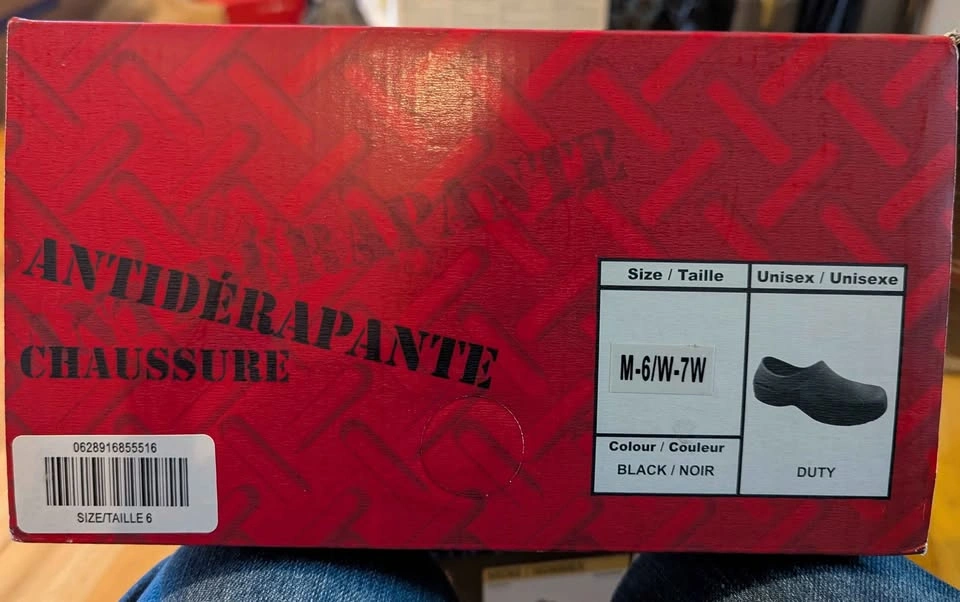 Brand New Slip Resistant Work Shoes - photo 2