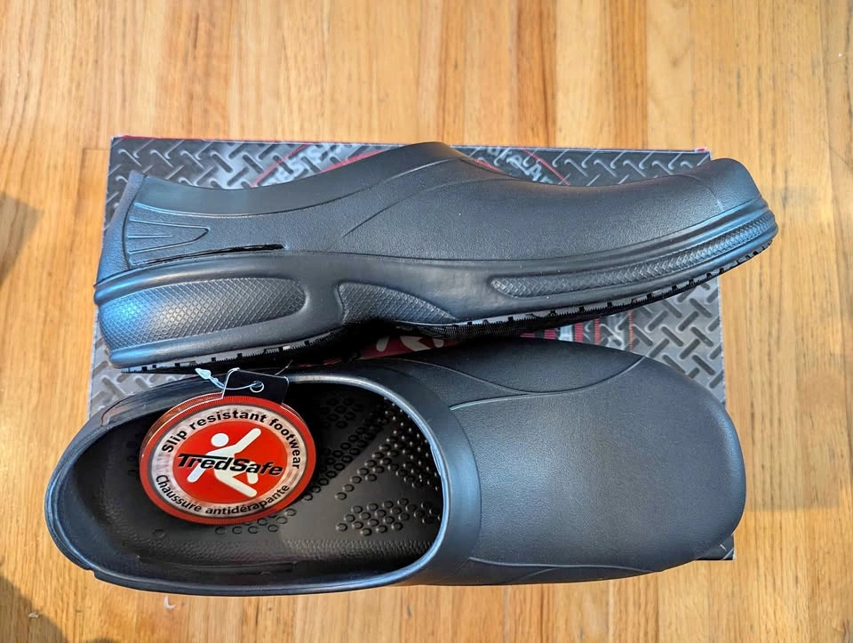 Brand New Slip Resistant Work Shoes