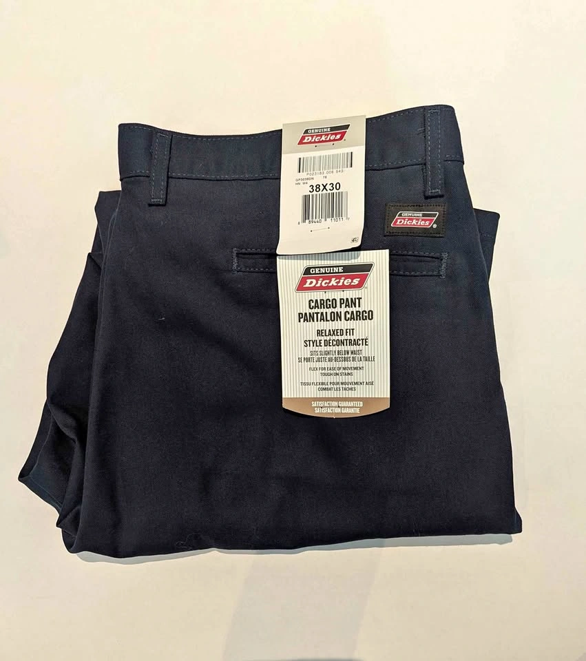Brand New Men's Dickies Cargo Pants