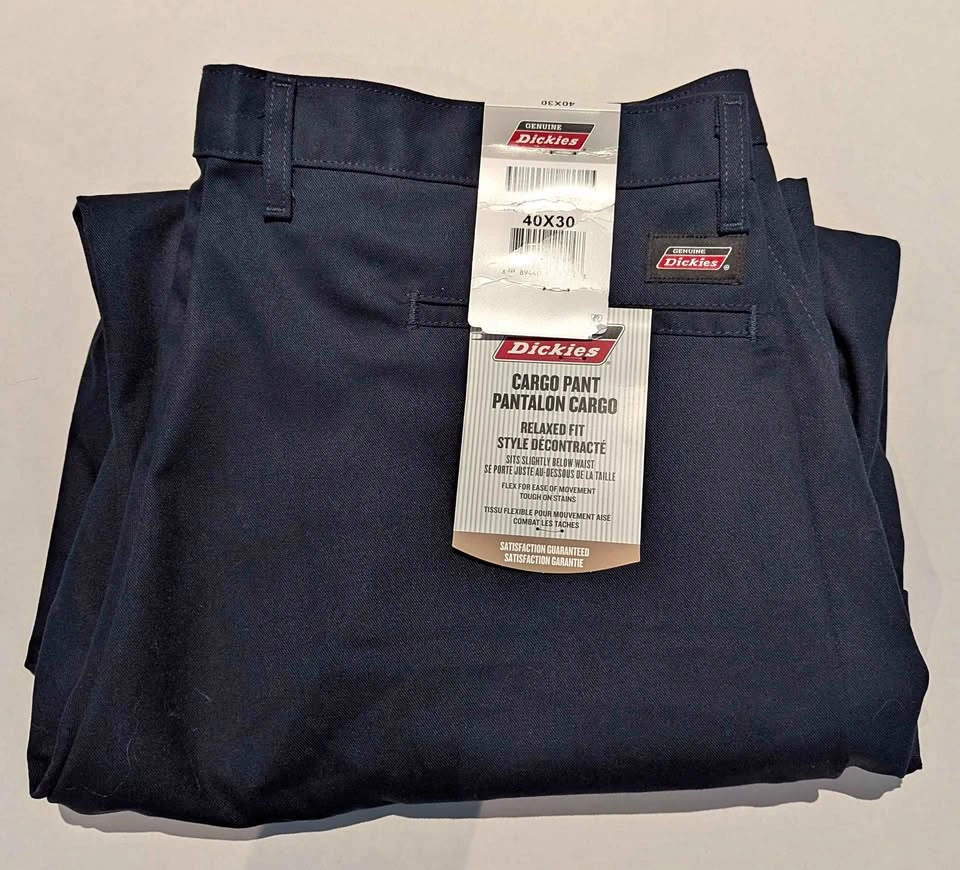 Brand New Men's Dickies Cargo Pants
