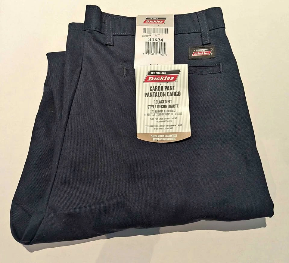 Brand New Men's Dickies Cargo Pants