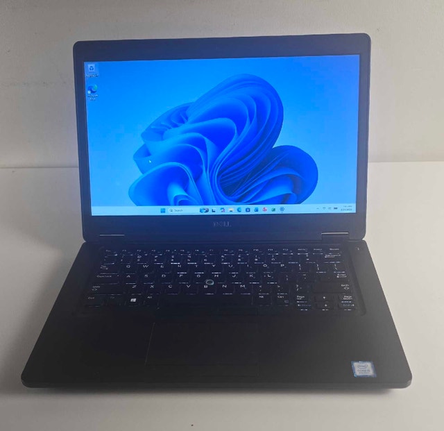 Dell Latitude i5 8th Gen 8GB Ram Healthy Battery
