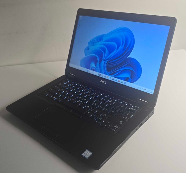 Dell Latitude i5 8th Gen 8GB Ram Healthy Battery - photo 2