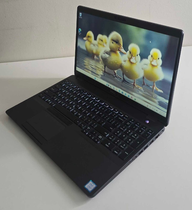 Dell Latitude I5 8th Gen 8GB Ram Excellent Battery - photo 3