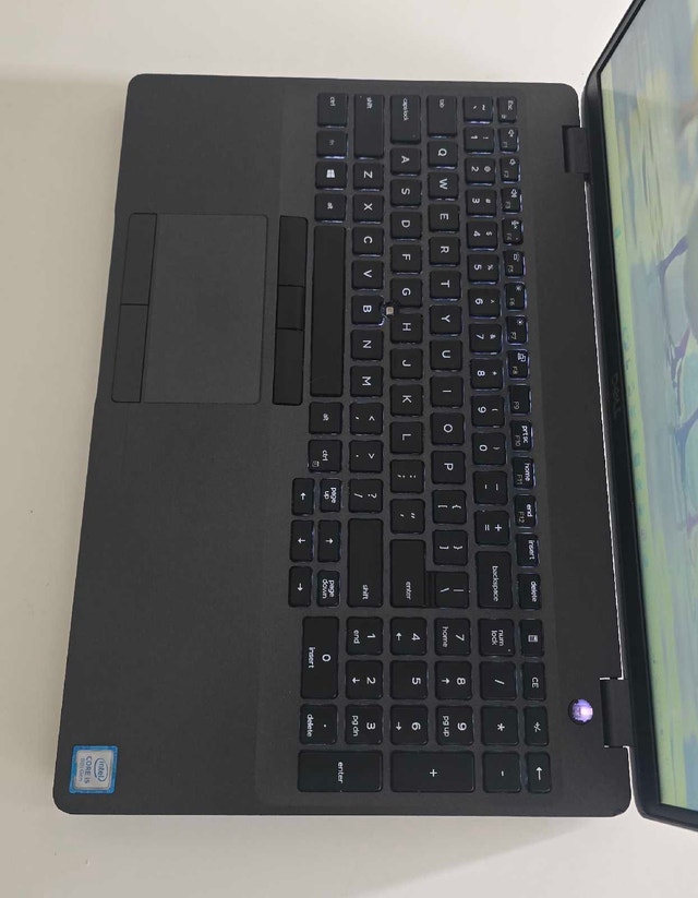 Dell Latitude I5 8th Gen 8GB Ram Excellent Battery - photo 4