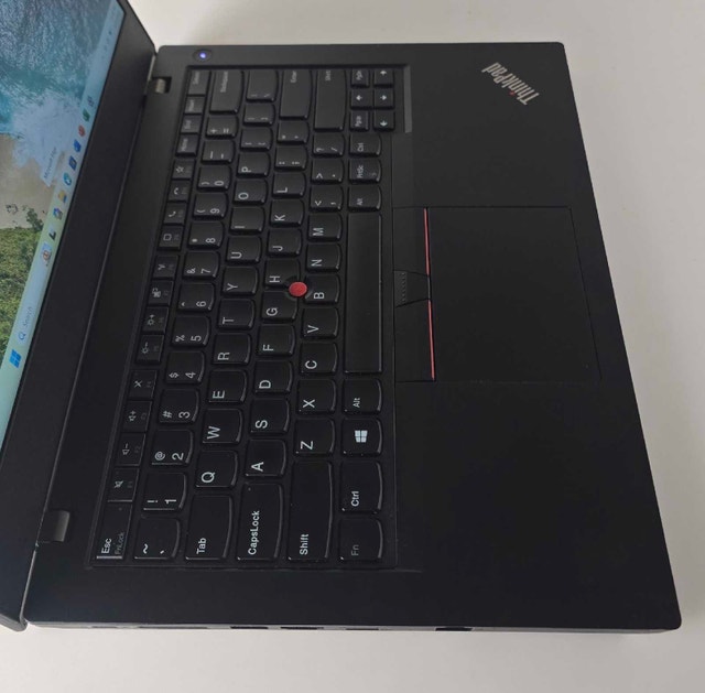 Lenovo Thinkpad 16GB Ram Intel Core i5 11th Gen 256GB SSD - photo 4