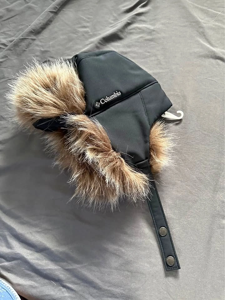 Unisex Columbia Omni Heat Winter Hat (Small/Medium)