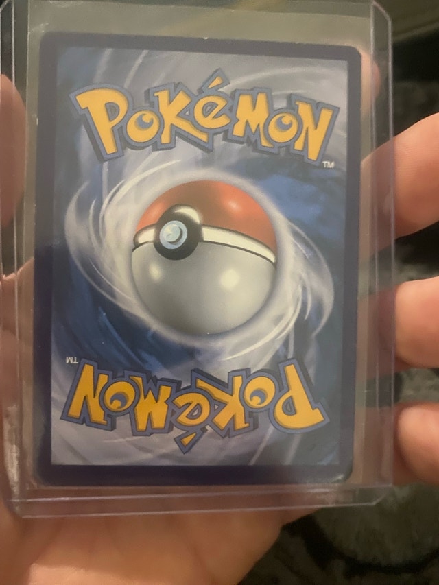 Mew XY110 Blackstar Pokémon Promo Card - photo 2
