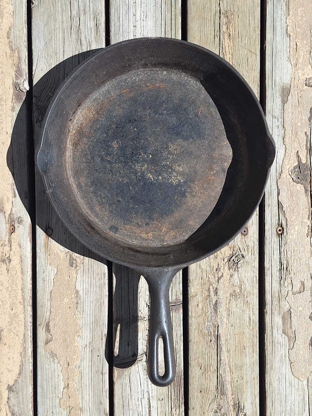 Cast Iron Restoration - photo 2