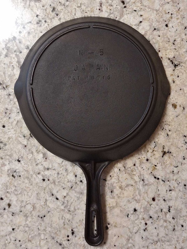 Cast Iron Restoration - photo 4