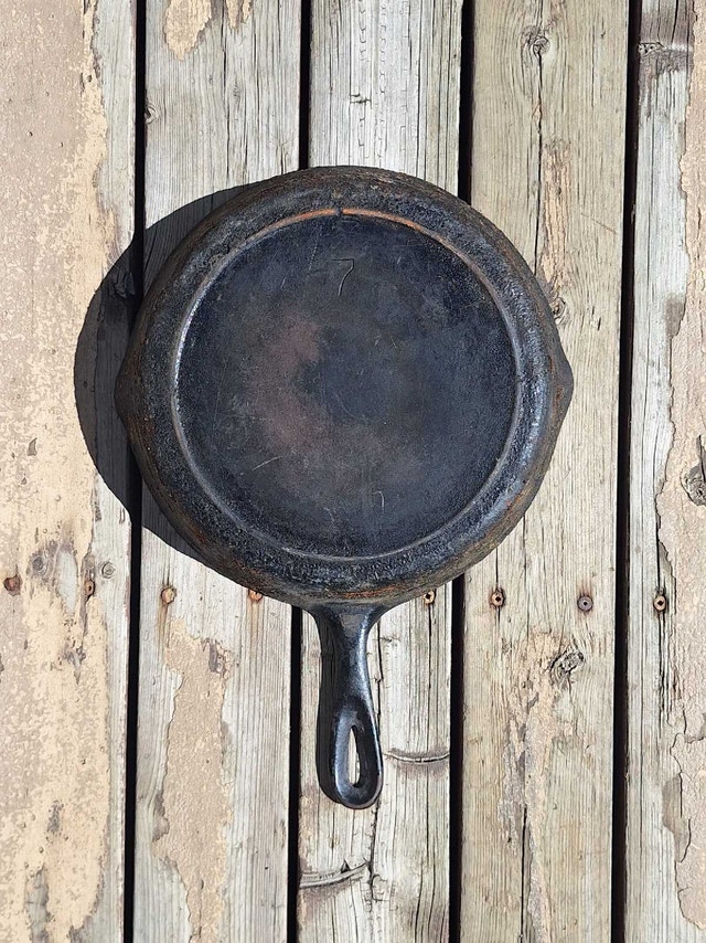 Cast Iron Restoration - photo 5