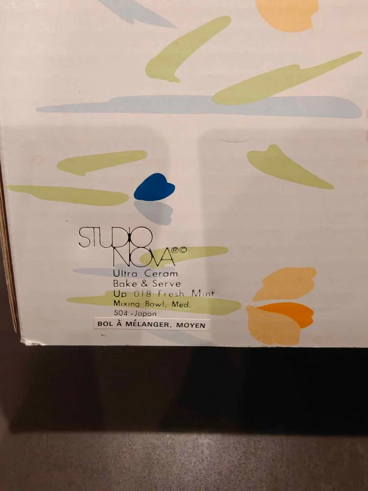 Studio Nova Mixing Bowl - photo 2