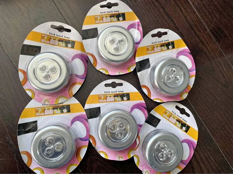 ALL for $10 Brand new cabinet closet light battery operated