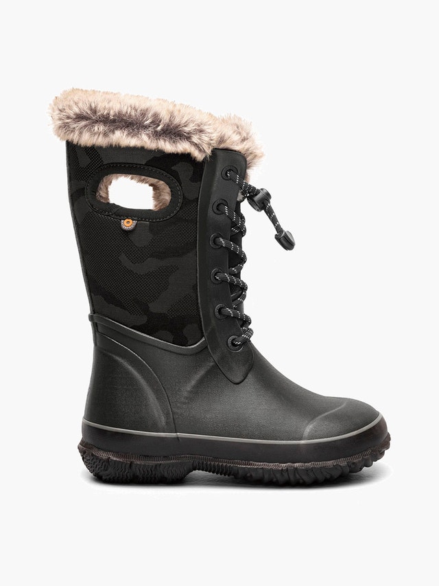 Bogs Insulated, Waterproof Winter Kids Winter Boot