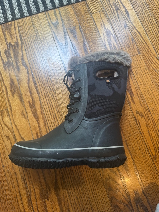 Bogs Insulated, Waterproof Winter Kids Winter Boot - photo 2