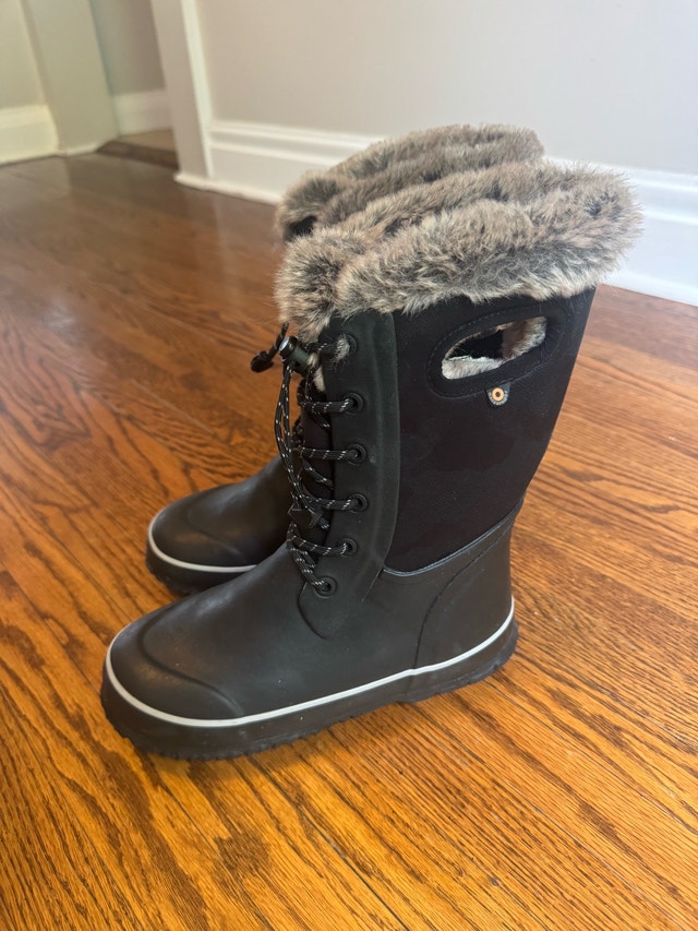 Bogs Insulated, Waterproof Winter Kids Winter Boot - photo 3