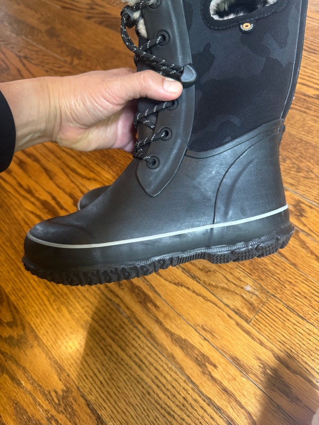 Bogs Insulated, Waterproof Winter Kids Winter Boot - photo 4