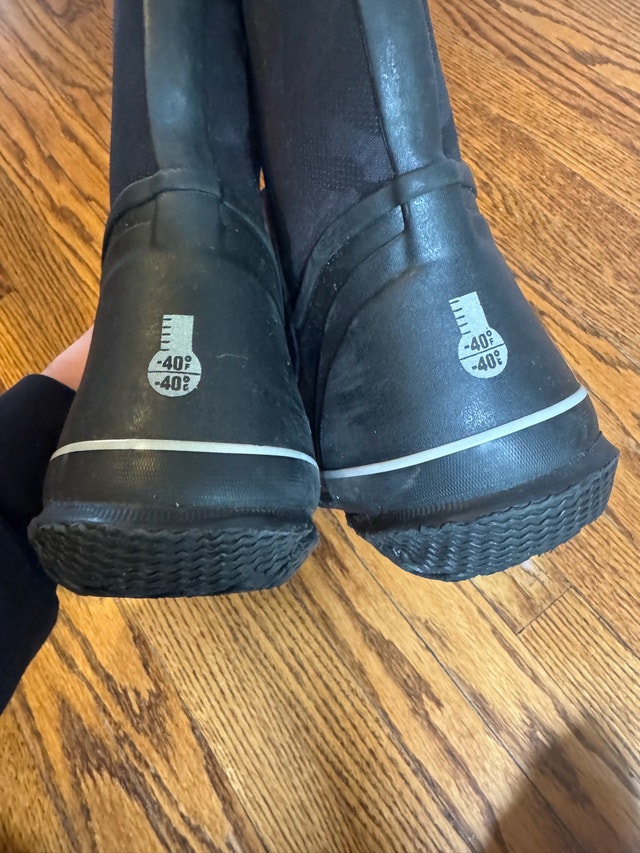 Bogs Insulated, Waterproof Winter Kids Winter Boot - photo 5