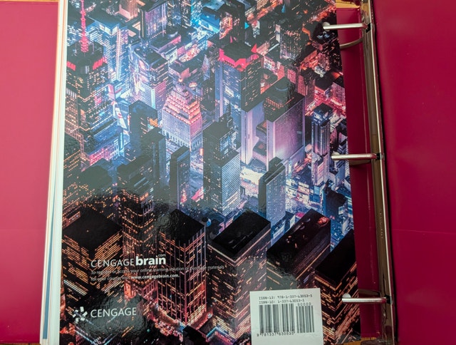 Mathematical Applications for the Management, Life, and Social - photo 2