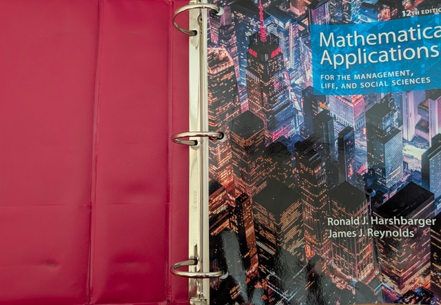 Mathematical Applications for the Management, Life, and Social - photo 3