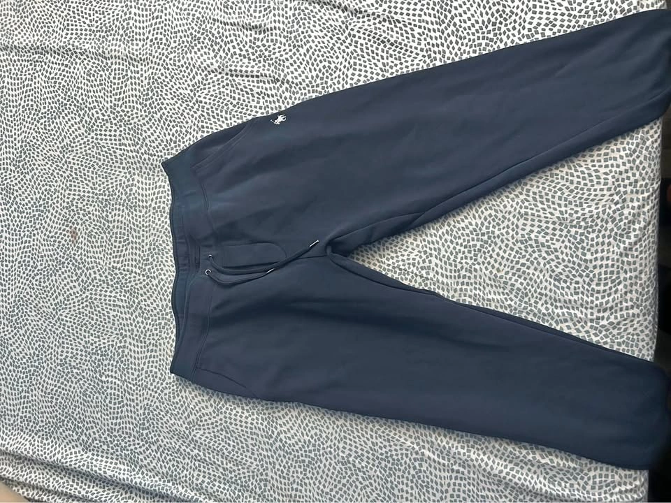 Polo Ralph Lauren Navy Blue Pants Size Large