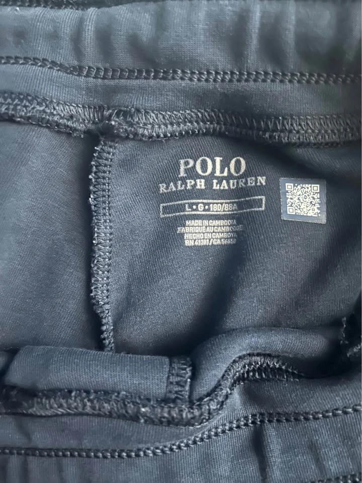 Polo Ralph Lauren Navy Blue Pants Size Large - photo 5
