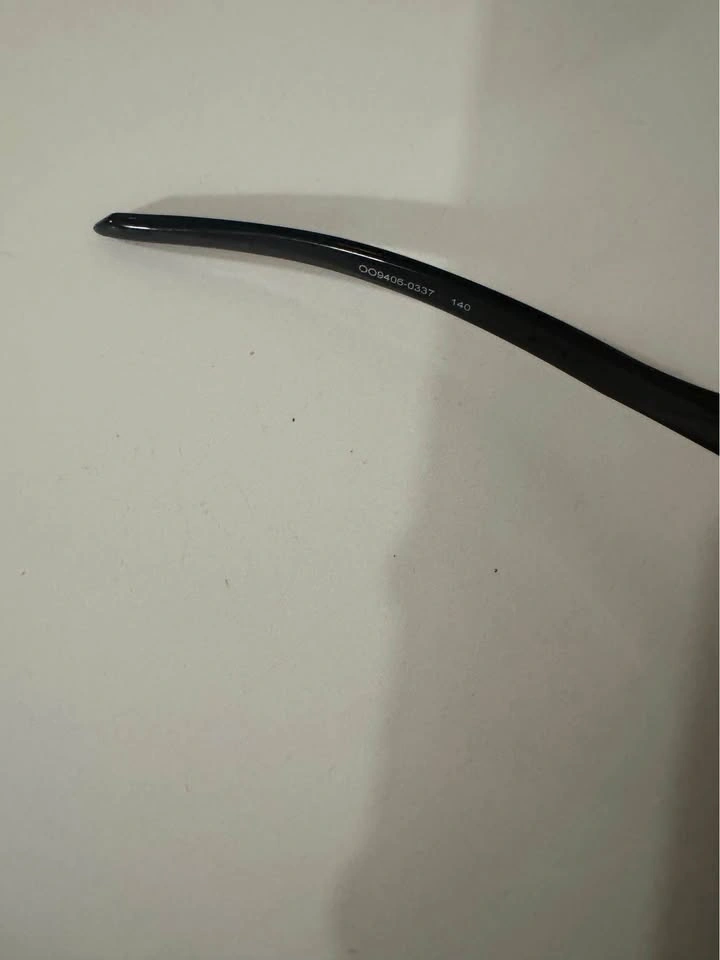 Brand new Oakley Sutro OO9406 03 black ink - photo 2