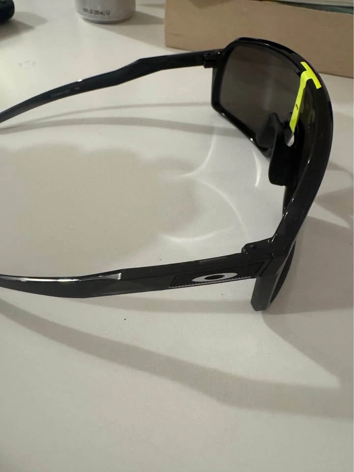 Brand new Oakley Sutro OO9406 03 black ink - photo 3