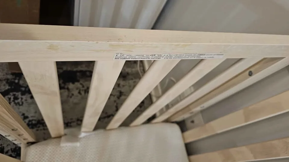 Colby Mini Crib with Drawer 4 in 1 - photo 3