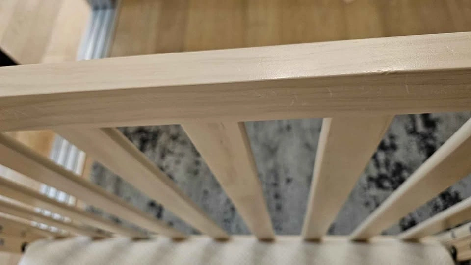Colby Mini Crib with Drawer 4 in 1 - photo 4