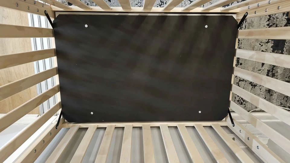 Colby Mini Crib with Drawer 4 in 1 - photo 5