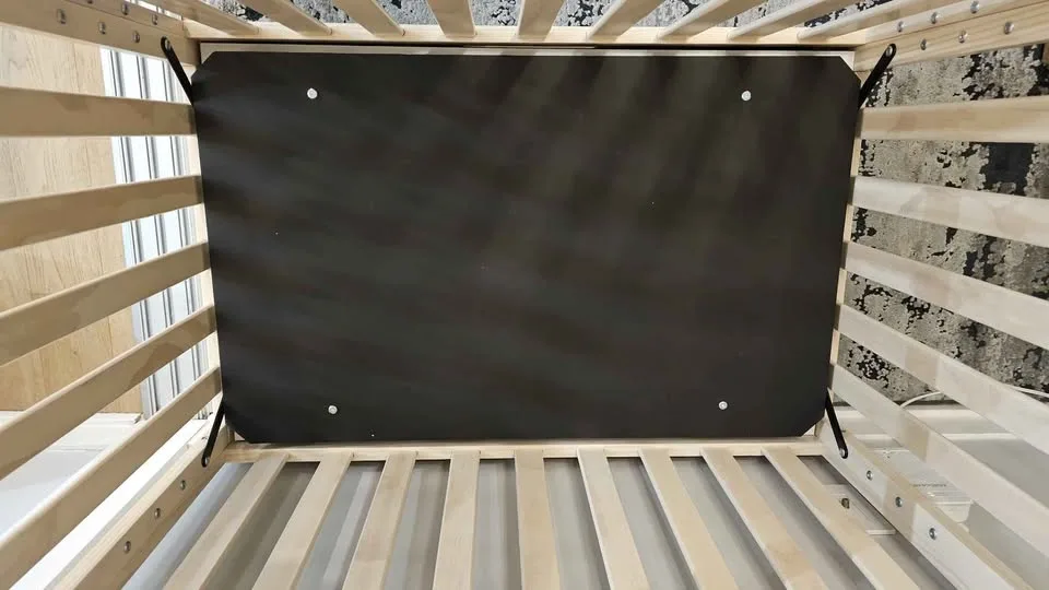 Colby Mini Crib with Drawer 4 in 1 - photo 5