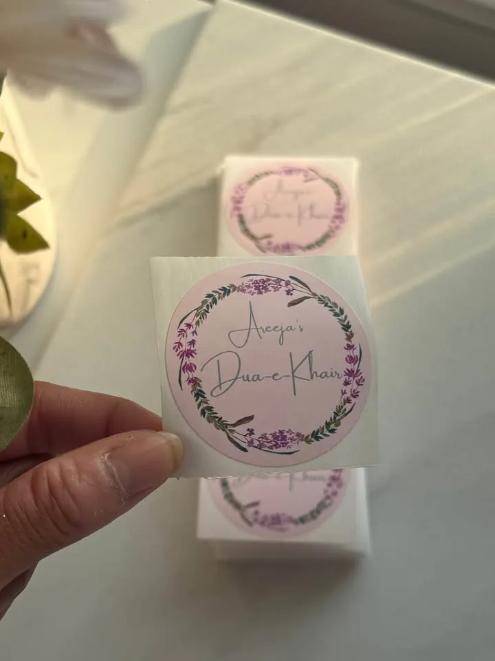 Custom Stickers & Labels for Your Business or Event! * image indicator(2)