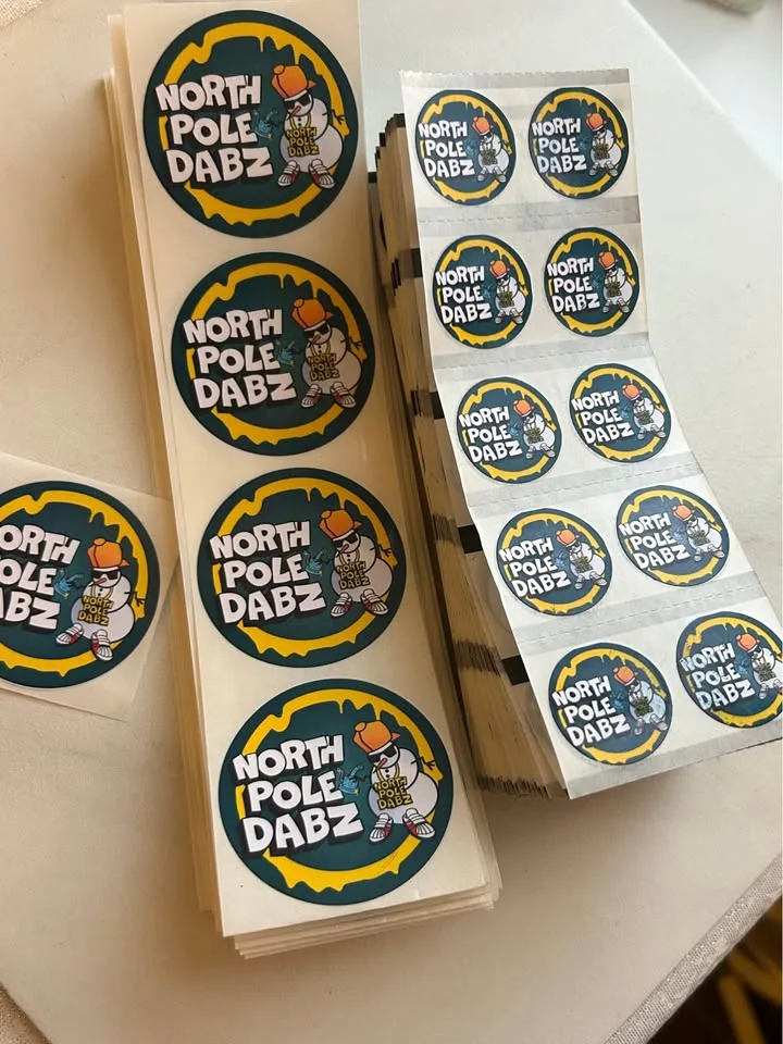 💼 Business Owners: Elevate Your Brand with Custom Stickers 💼 image indicator(2)