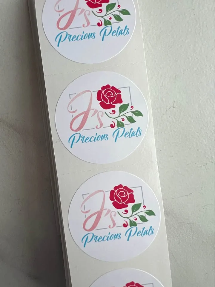 🌟 Eye-Catching Stickers for Business & Events! 🌟 image indicator(8)