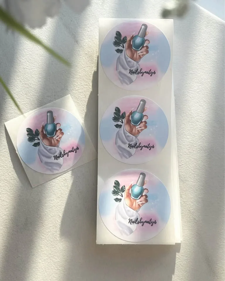 🎁 Personalized Stickers That Add the Perfect Touch! 🎁 image indicator(3)