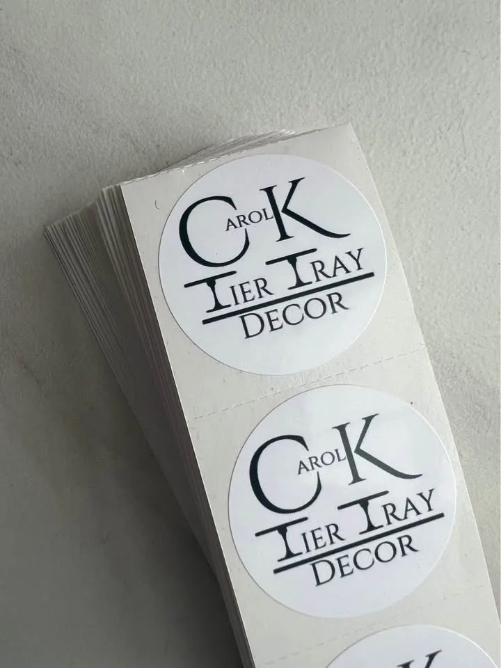 🎁 Personalized Stickers That Add the Perfect Touch! 🎁 image indicator(8)