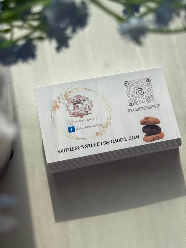 Minimalist Business Cards | Sleek & Custom for Modern Brands image indicator(3)