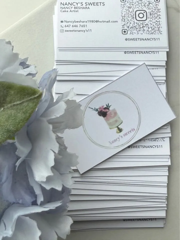 Minimalist Business Cards | Sleek & Custom for Modern Brands image indicator(6)