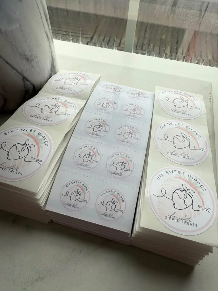 Minimalist Business Cards | Sleek & Custom for Modern Brands image indicator(8)