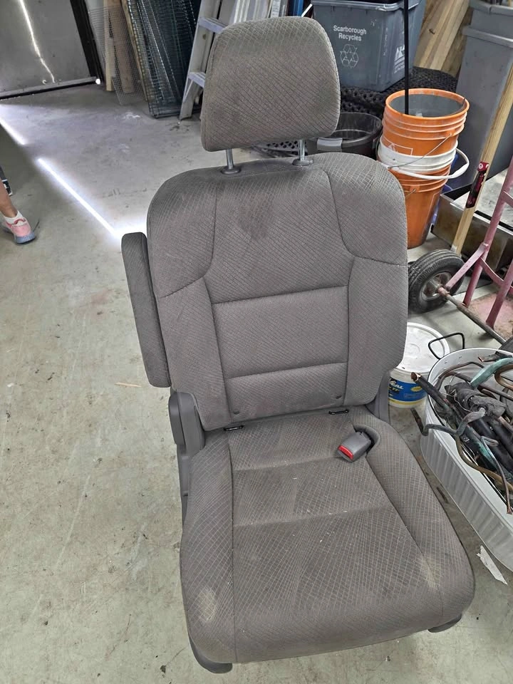 Honda Odyssey Seats – $150 for All