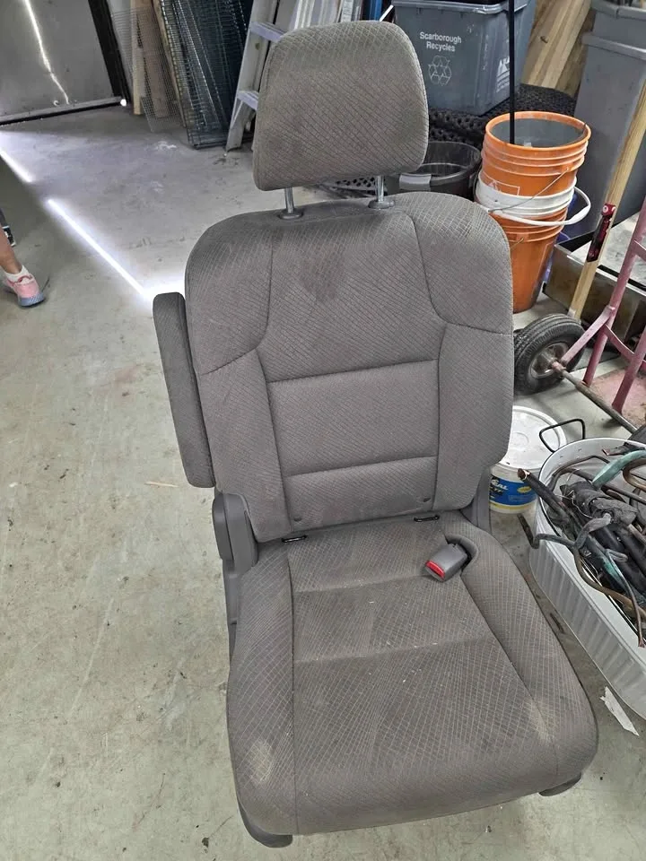 Honda Odyssey Seats – $150 for All