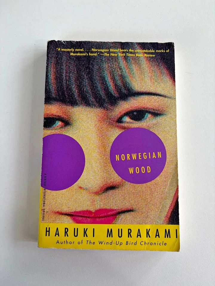 Murakami Books
