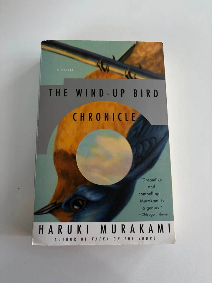 Murakami Books - photo 2