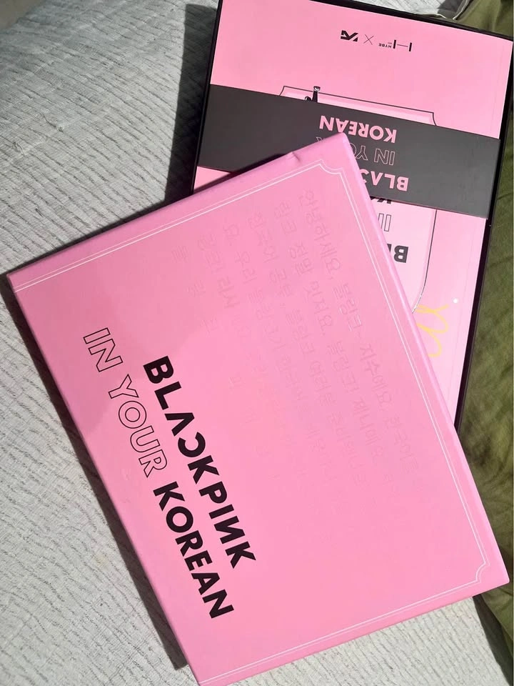 BLACKPINK IN YOUR KOREAN: Learn Korean with BLACKPINK!!