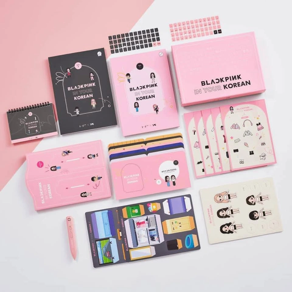 BLACKPINK IN YOUR KOREAN: Learn Korean with BLACKPINK!! - photo 2