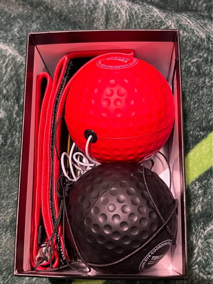 TEKXYZ- Boxing Reflex Ball - photo 3