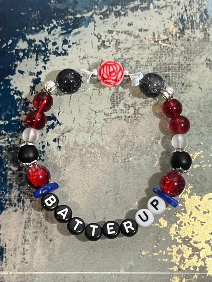 K-POP Inspired Infinity Bracelets: BABY MONSTER Group