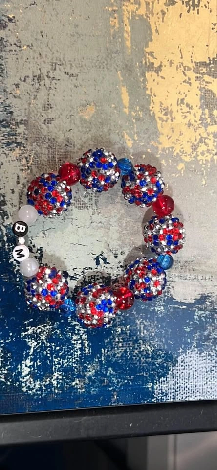 K-POP Inspired Infinity Bracelets: BABY MONSTER Group - photo 2